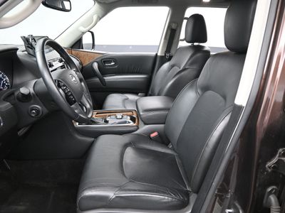 2021 Nissan Armada SL SUV - Photo 10