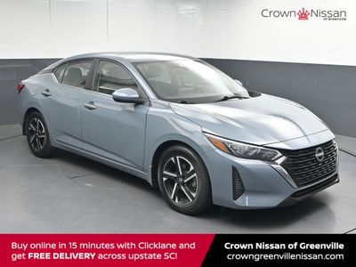 2024 Nissan Sentra SV Sedan - Photo 3