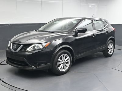 2019 Nissan Rogue Sport S SUV - Photo 1