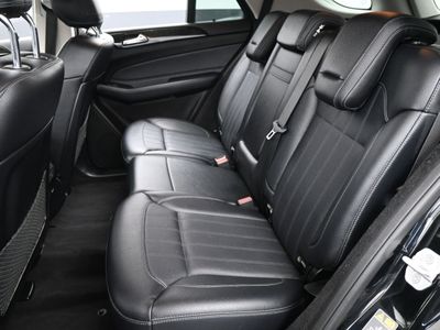 2016 Mercedes-Benz GLE 350 SUV — photo 12 view