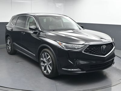 2023 Acura MDX FWD Technology Package SUV - Photo 2