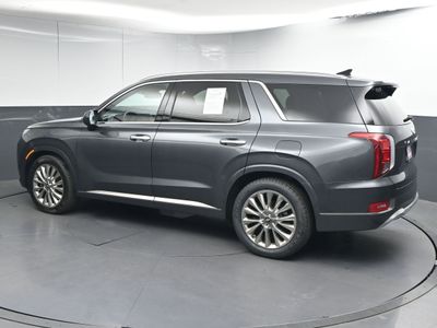 2020 Hyundai Palisade Limited SUV - Photo 4
