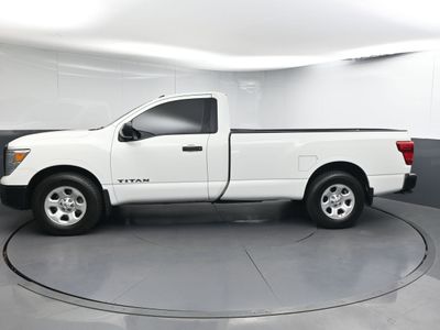 2019 Nissan Titan S Truck Single Cab - Photo 7