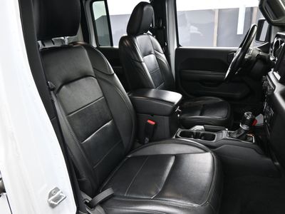 2021 Jeep Wrangler Unlimited Sahara SUV - Photo 15