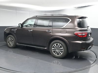 2021 Nissan Armada SL SUV - Photo 4