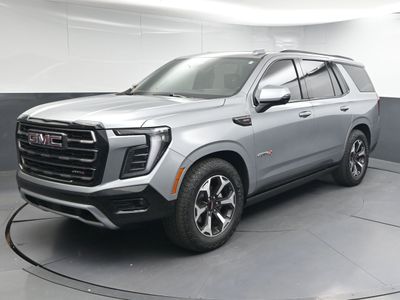 2025 GMC Yukon AT4 Ultimate SUV - Photo 2