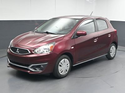 2019 Mitsubishi Mirage RF Hatchback - Photo 2