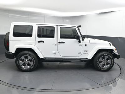 2016 Jeep Wrangler JK Unlimited Sahara 4x4 SUV - Photo 8