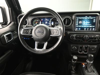2021 Jeep Wrangler 4xe Sahara SUV - Photo 13