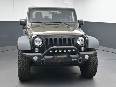 2015 Jeep Wrangler Sport 4x4 SUV - Photo 3