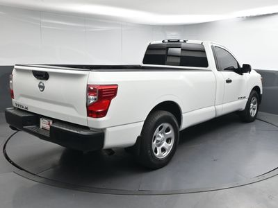 2019 Nissan Titan S Truck Single Cab - Photo 5