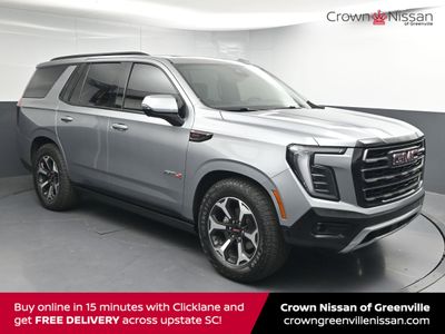 2025 GMC Yukon AT4 Ultimate SUV - Photo 1