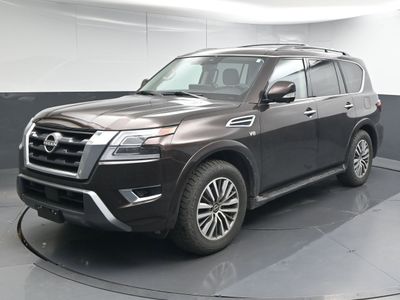 2021 Nissan Armada SL SUV - Photo 1