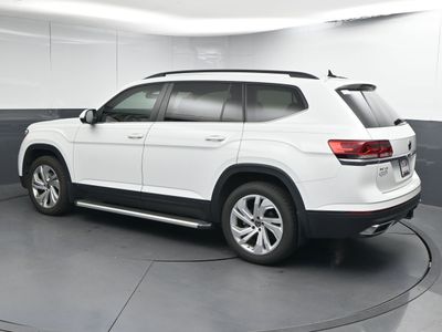 2021 Volkswagen Atlas 3.6L V6 SE w/Technology 4MOTION SUV - Photo 4