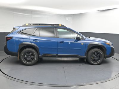 2024 Subaru Outback Wilderness SUV — photo 8 view