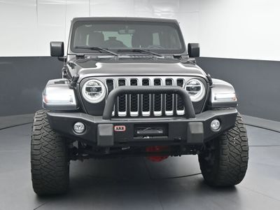 2021 Jeep Wrangler 4xe Sahara SUV - Photo 3