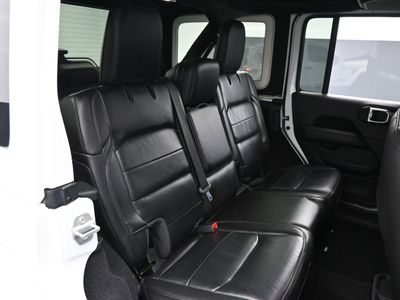 2021 Jeep Wrangler Unlimited Sahara SUV - Photo 14
