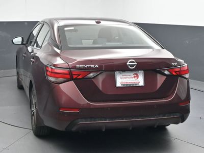 2020 Nissan Sentra SV Sedan - Photo 6