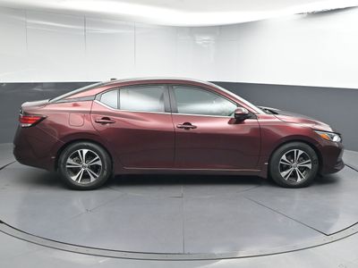 2020 Nissan Sentra SV Sedan - Photo 8