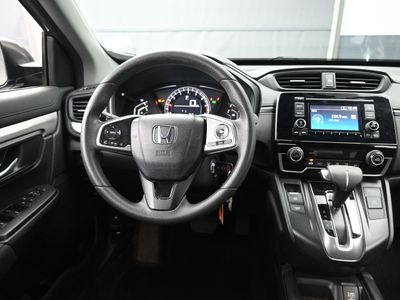 2018 Honda CR-V LX AWD SUV — photo 13 view