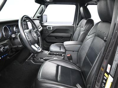 2021 Jeep Wrangler 4xe Sahara SUV - Photo 10