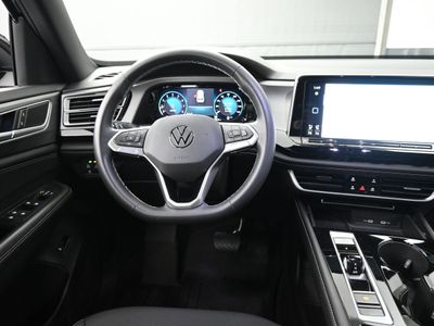 2024 Volkswagen Atlas Cross Sport 2.0T SE w/Technology SUV — photo 13 view
