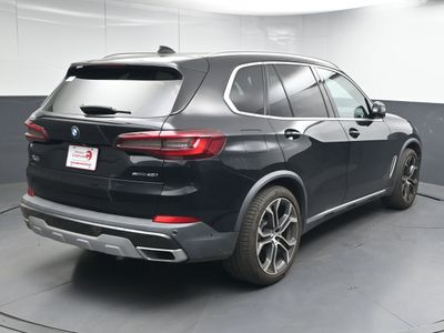 2020 BMW X5 sDrive40i SUV - Photo 5