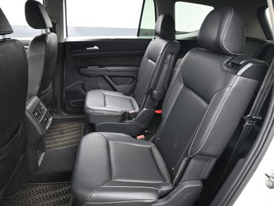 2021 Volkswagen Atlas 3.6L V6 SE w/Technology 4MOTION SUV - Photo 12