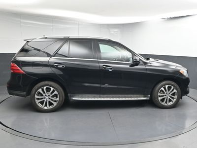 2016 Mercedes-Benz GLE 350 SUV — photo 8 view
