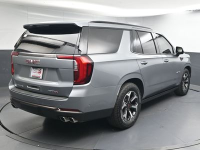 2025 GMC Yukon AT4 Ultimate SUV - Photo 5