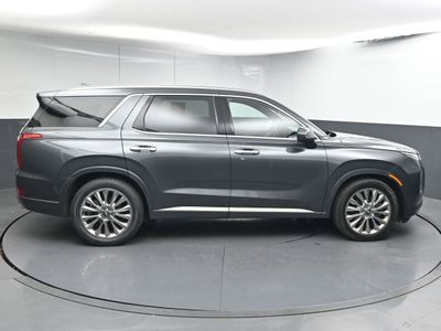 2020 Hyundai Palisade Limited SUV - Photo 8