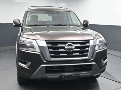 2021 Nissan Armada SL SUV - Photo 2