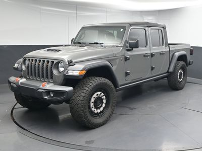 2020 Jeep Gladiator Mojave Truck Crew Cab - Photo 1