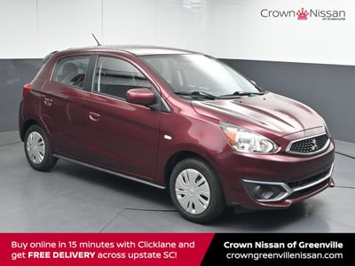 2019 Mitsubishi Mirage RF Hatchback - Photo 1