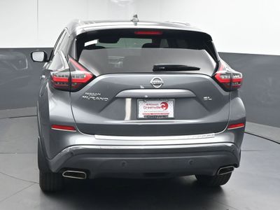 2020 Nissan Murano SL SUV - Photo 6