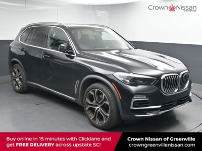 2020 BMW X5 sDrive40i SUV - Photo 1