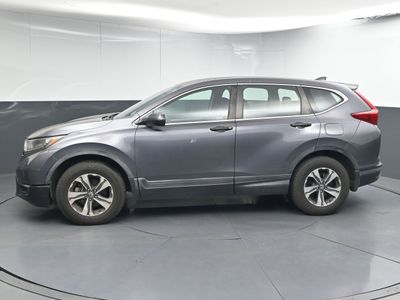 2018 Honda CR-V LX AWD SUV — photo 7 view