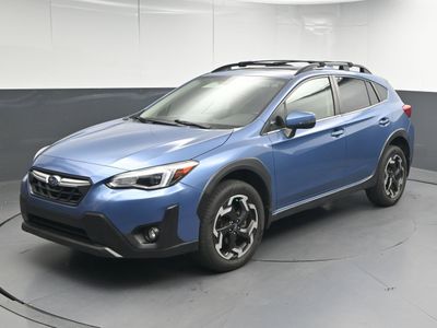 2021 Subaru Crosstrek Limited SUV - Photo 2