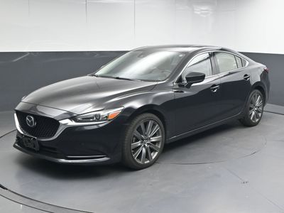 2019 Mazda Mazda6 Touring Sedan - Photo 1