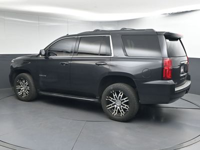 2015 Chevrolet Tahoe LT SUV - Photo 4