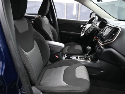 2016 Jeep Cherokee Sport 4x4 SUV - Photo 14