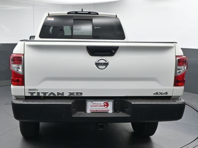 2022 Nissan Titan XD S Truck Crew Cab - Photo 6