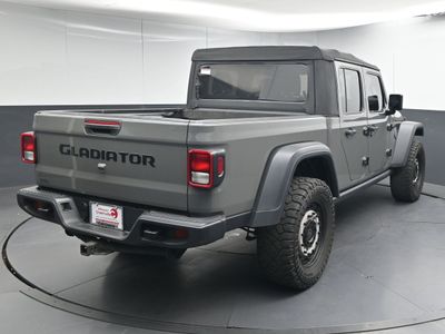 2020 Jeep Gladiator Mojave Truck Crew Cab - Photo 5
