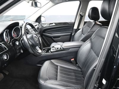 2016 Mercedes-Benz GLE 350 SUV — photo 10 view