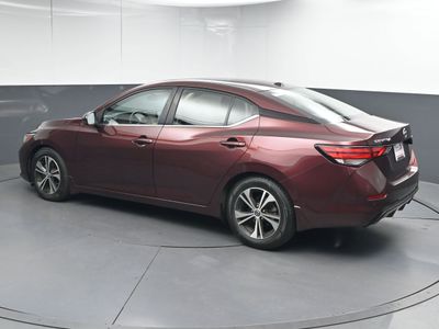 2020 Nissan Sentra SV Sedan - Photo 4
