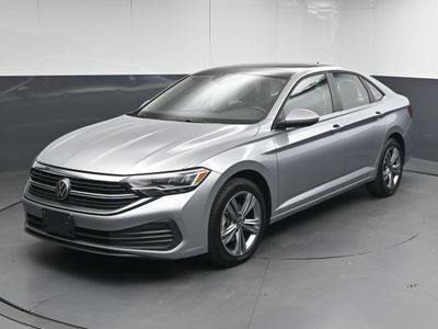 2024 Volkswagen Jetta 1.5T SE Sedan - Photo 1