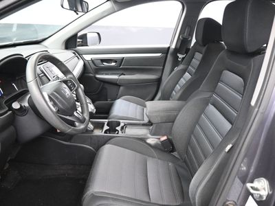 2018 Honda CR-V LX AWD SUV — photo 10 view