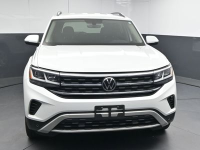 2021 Volkswagen Atlas 3.6L V6 SE w/Technology 4MOTION SUV - Photo 3