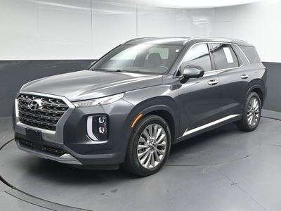 2020 Hyundai Palisade Limited SUV - Photo 2