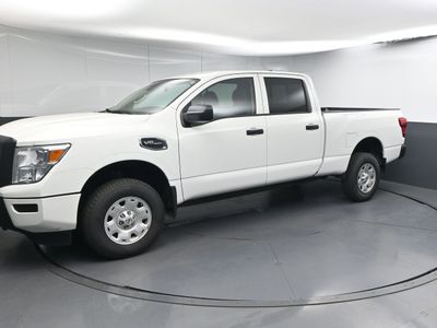 2022 Nissan Titan XD S Truck Crew Cab - Photo 2